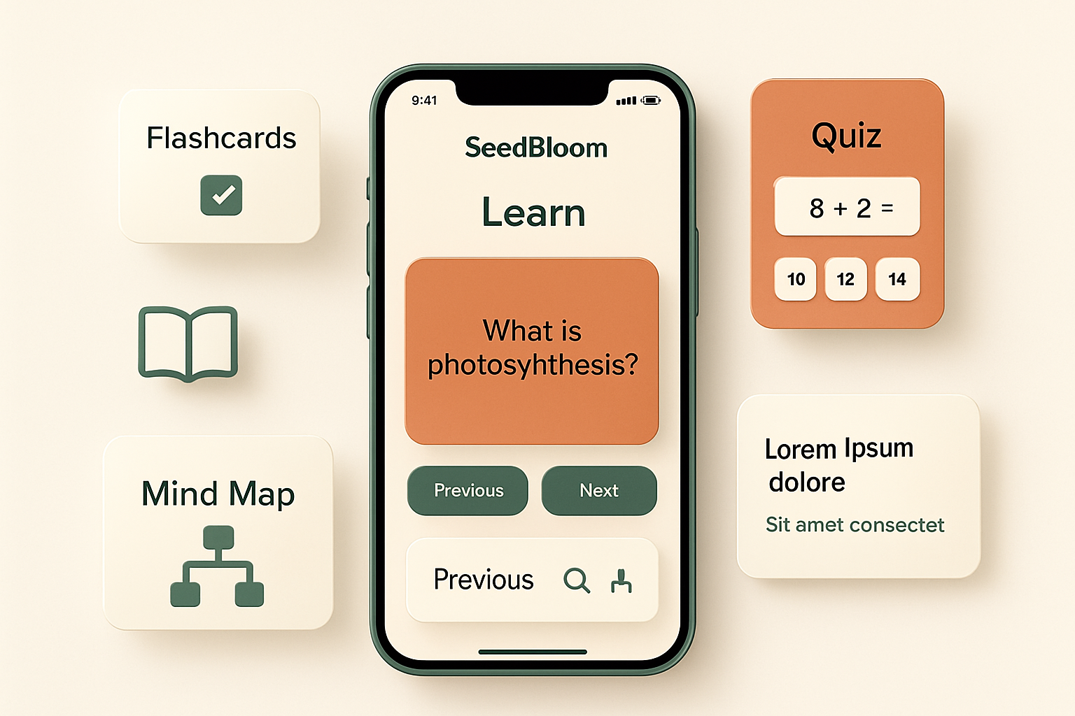 SeedBloom App